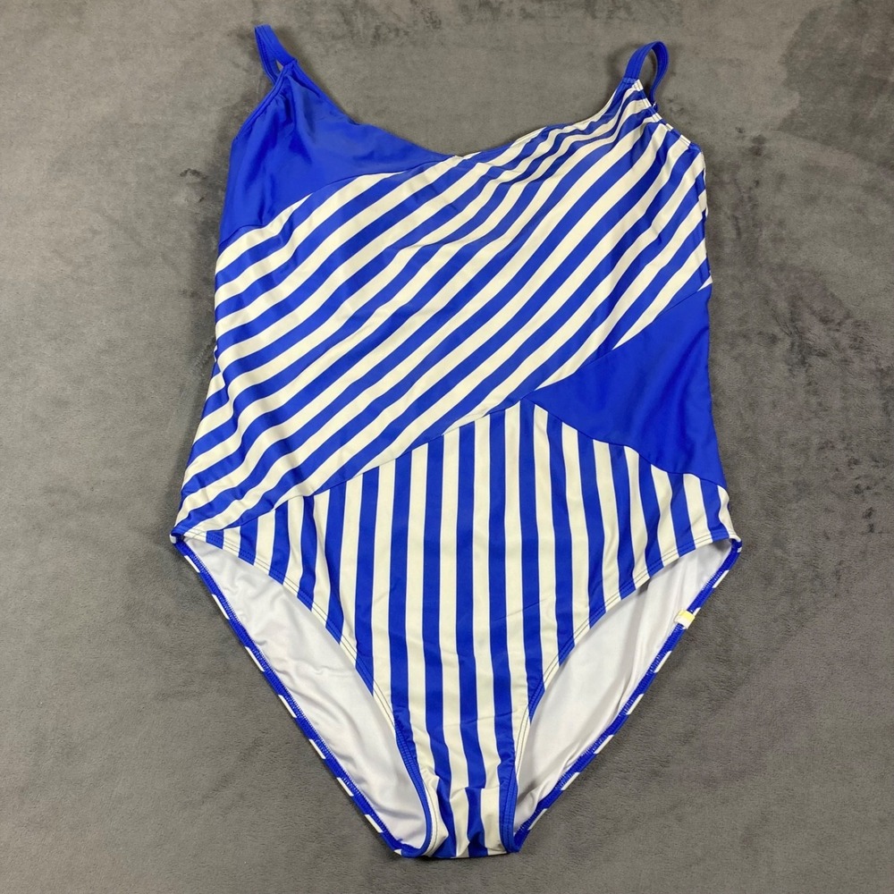 Summer salt women's one piece swimsuit size 20 preowned